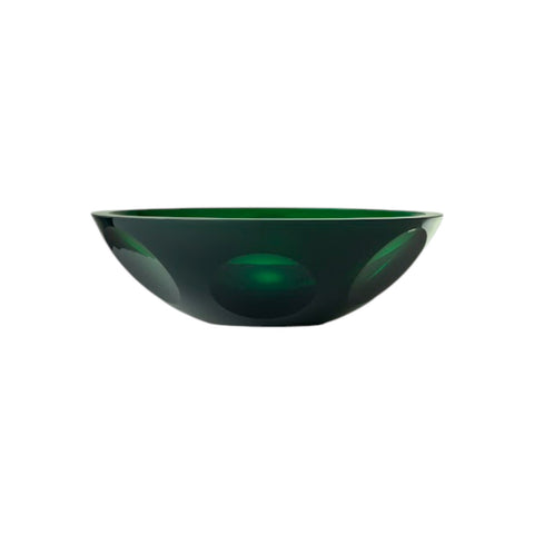 INSALATIERA SPUTNIK MARIOLUCA GIUSTI VERDE