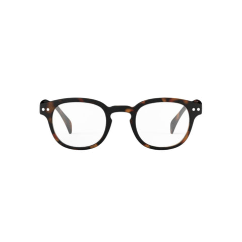 OCCHIALI C +3 TORTOISE IZIPIZI