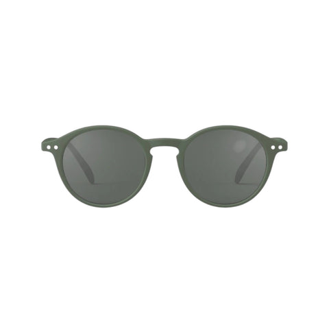 OCCHIALE DA SOLE SUN D KAKI GREEN GREY LENSES IZIPIZI