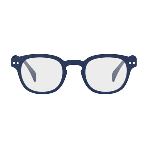 OCCHIALI READING +2 #C SEELC03-20 NAVY BLUE IZIPIZI