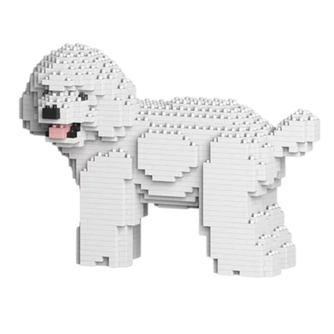 GIOCO TOYPOODLE 05S-M01 JEKCA WHITE