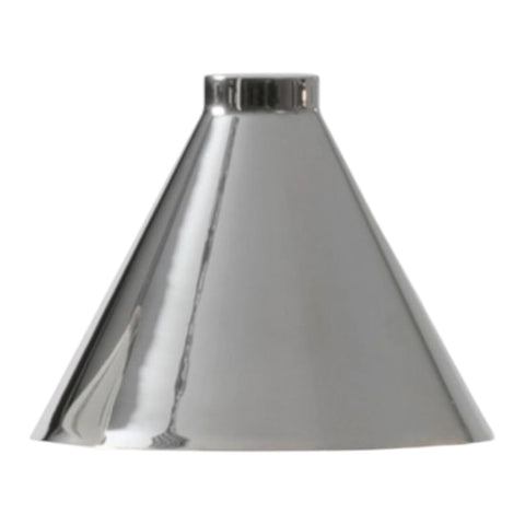 DIFFUSORE LAMPADA GOOD NIGHT CROMO LUCIDO 95625/XX SILVER KARTELL