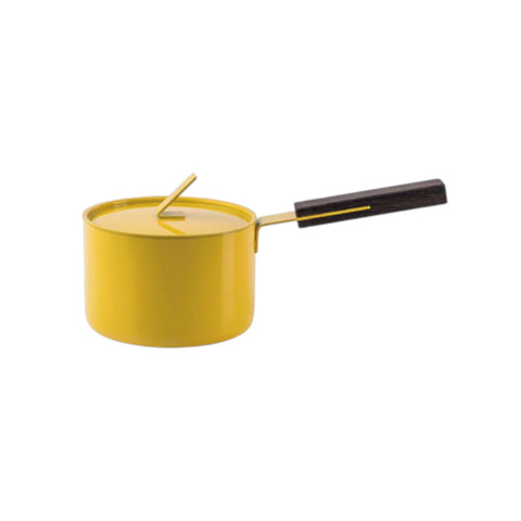 CASSERUOLA THE SAUCEPAN CM 16 BB10216S KNINDUSTRIE