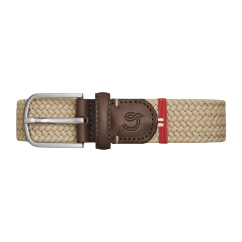 CINTURA DUBAI MEDIUM LBDUBBEI105 BEIGE LA BOUCLE