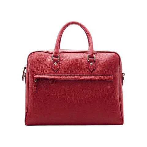 ZIP BOWLING SLIM BAG ART 12.02 FARBE ROT 