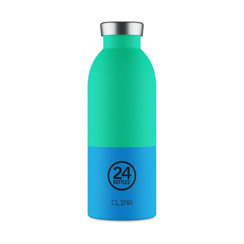 BORRACCIA CLIMA BOTTLE 500 ML 24 BOTTLES WAVE GREEN