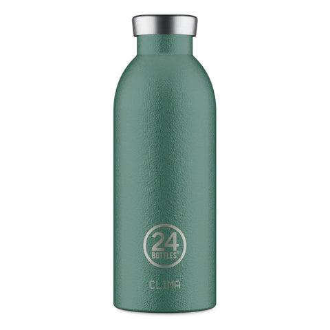 BORRACCIA CLIMA 500 ML MOSS GREEN 24 BOTTLES