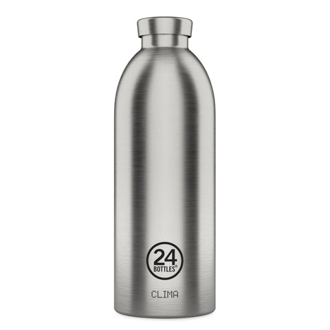BORRACCIA CLIMA 850 ML STEEL 24 BOTTLES