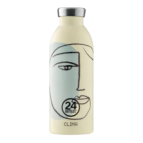 BORRACCIA CLIMA 500ML CALYPSO WHITE 24BOTTLES
