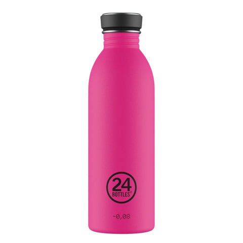 BORRACCIA URBAN STONE PASSION PINK 24 BOTTLES