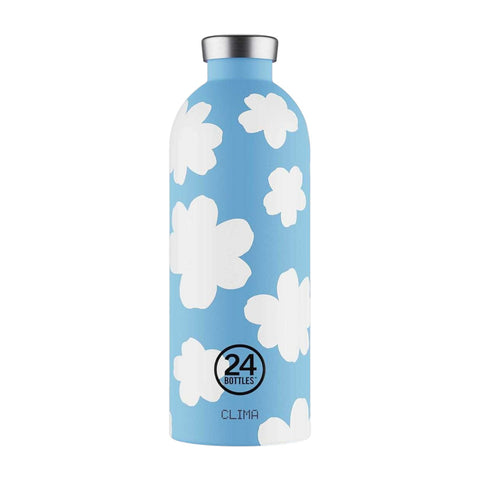 BORRACCIA CLIMA BOTTLE 850 ML 24 BOTTLES DAYDREAMING BLUE