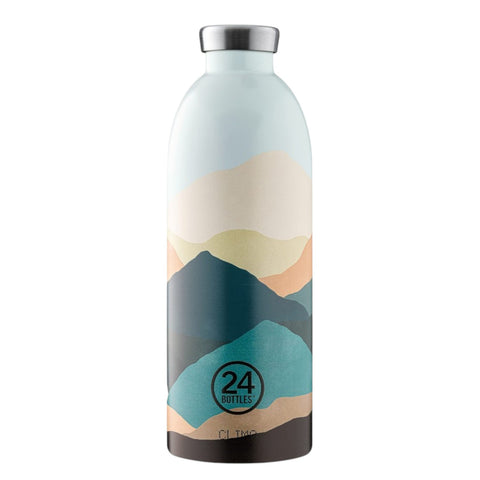 BORRACCIA CLIMA 500 ML MOUNTAINS 24 BOTTLES