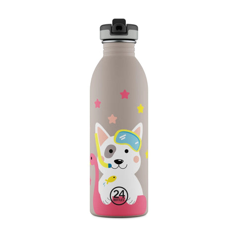 24 BOTTLES URBAN 500 ML LUCKY DOG