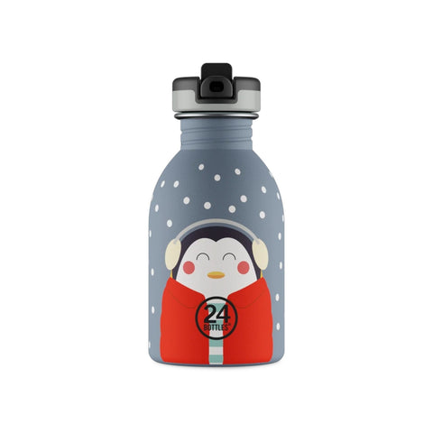 24 BOTTLE KIDS 250ML HAPPY PENGUIN