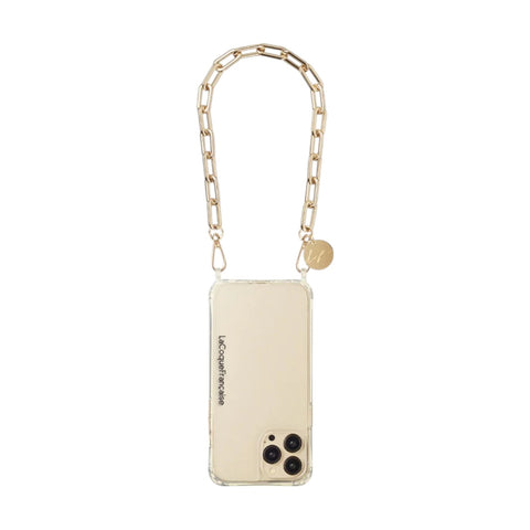 LA COQUE FRANCAISE BILLY D'ORE CHAIN LE 308231