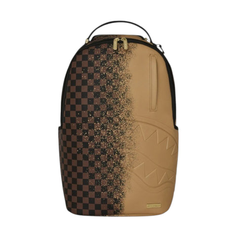 ZAINO HENNY SPRITZ 910B8550NSZ BROWN SPRAYGROUND