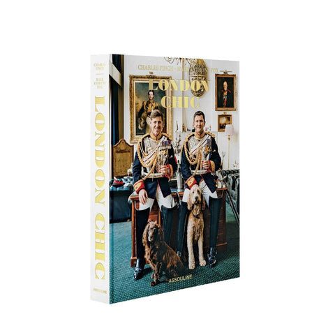 LIBRO LONDON CHIC ASSOULINE