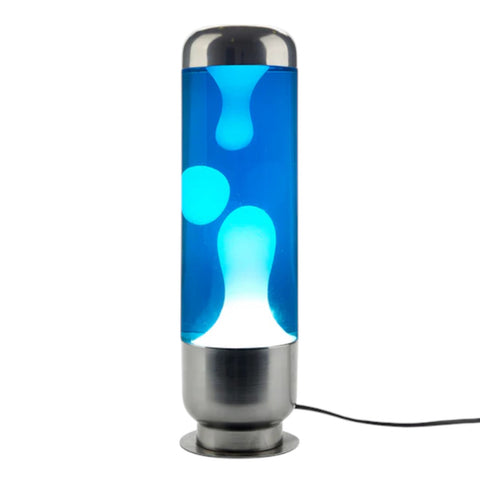 LAMPADA LAVA THE CAPSULE BLUE 28135 BALVI