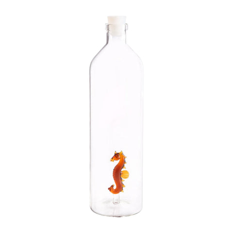 BALVI-FLASCHE 1,2 LT SEAHORSE BOROSILIKATGLAS