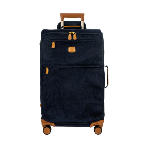 TROLLEY BRIC'S LIFE SOFT CABINA BLUE 37X55X23 ART BLF58117.396