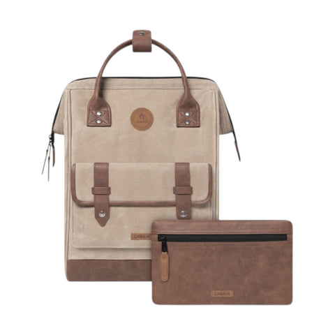 ZAINO ADVENTURER M RABAT ART. CAB 339KHCU CABAIA BROWN
