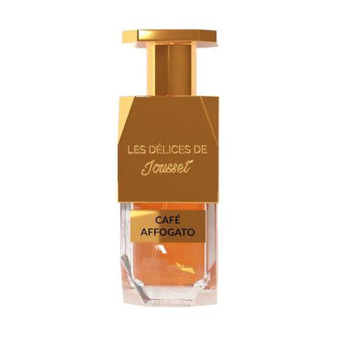 JOUSSET PARFUMS CAFE' AFFOGATO PARFÜM 100 ML GOLD