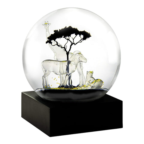 GLOBO DI NEVE SAFARI CS335-SAFI COOLSNOWGLOBES