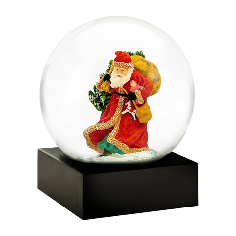 GLOBO DI NEVE SAINT NICK ART. CS226-SNIC COOL SNOW GLOBE