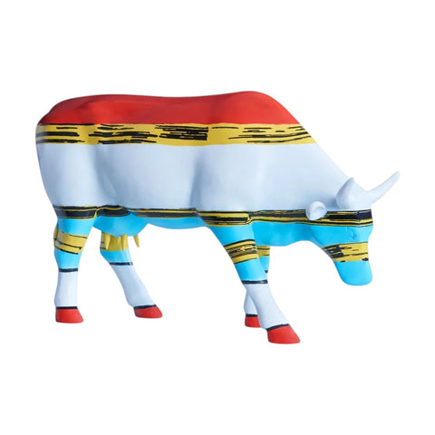 SOPRAMMOBILE PENCILLED MOODEL L 46805 COW PARADE