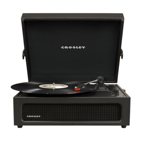 GIRADISCHI VOYAGER BLACK CROSLEY