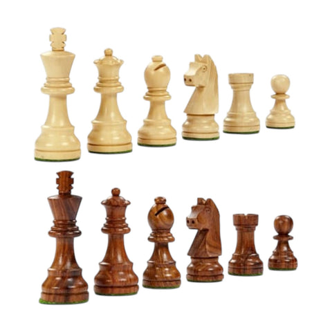 SCACCHI TORNEO NR 5 B/P 804619 DAL NEGRO WOOD
