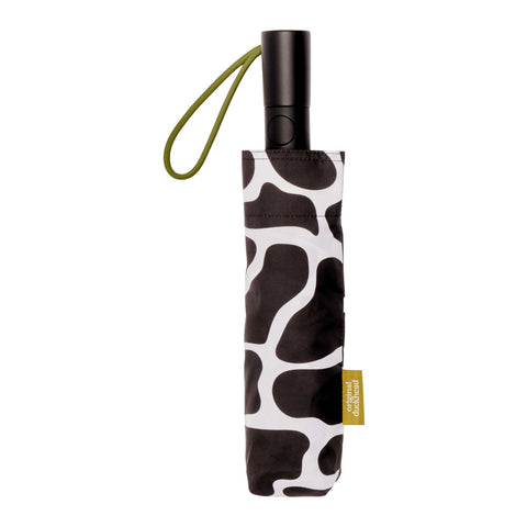 OMBRELLO RIPPLES BLACK AND WHITE SP046 ORIGINAL DUCKHEAD