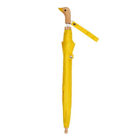 OMBRELLO DUCKLING CHILDREN YELLOW DUCKHEAD