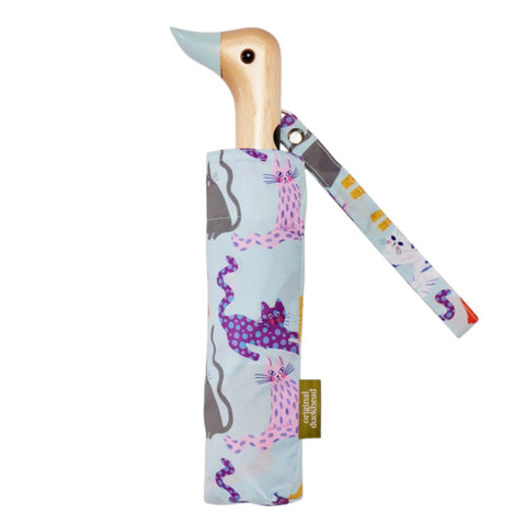 OMBRELLO ARTY CATS ICE DUCK HEAD