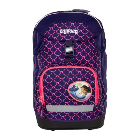 ZAINO PRIME PEARL DIVEBEAR 01286-900K2-10 PURPLE ERGOBAG