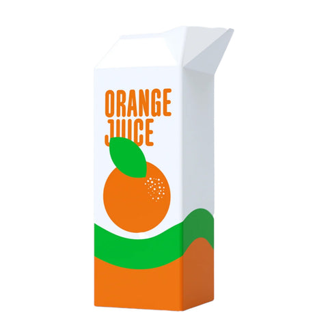 VASO ORANGE JUICE FLUID MARKET