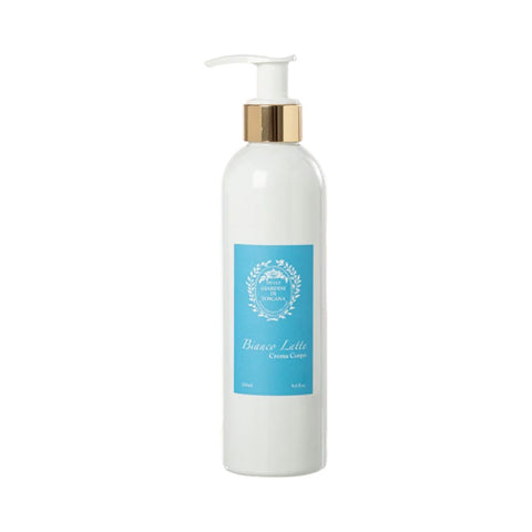 CREMA CORPO BIANCO LATTE 250 ML GIARDINI DI TOSCANA