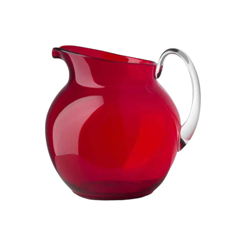 ROTER KUGELKRUG MARIOLUCA GIUSTI
