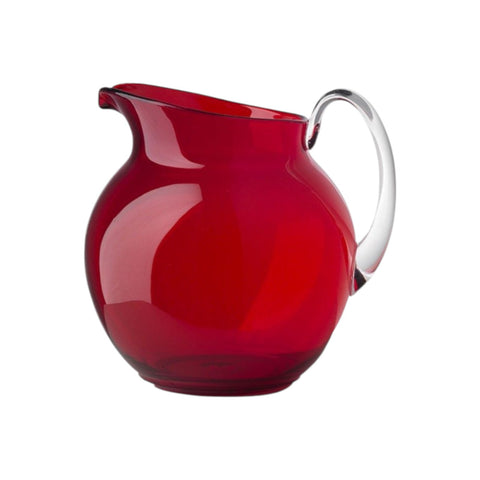BROCCA PALLA ROSSO MARIOLUCA GIUSTI