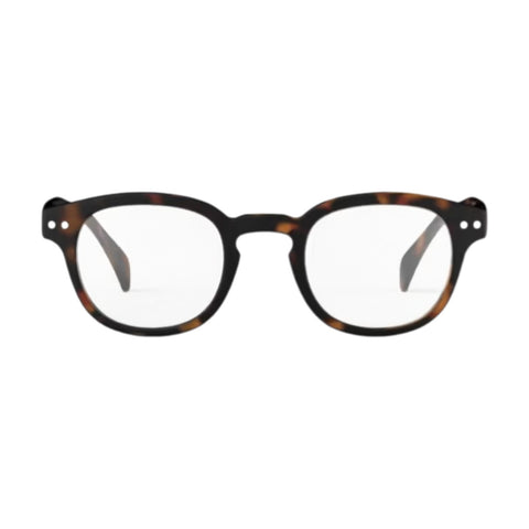 OCCHIALI READING C TORTOISE SOFT +1,5 IZIPIZI