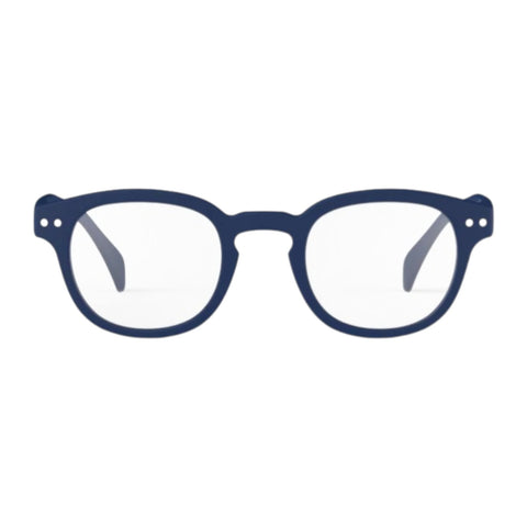 OCCHIALI READING C NAVY BLUE +3 IZIPIZI
