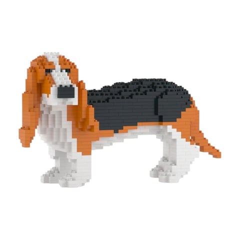 COSTRUZIONI BASSET HOUND 01S-M01 JEKCA
