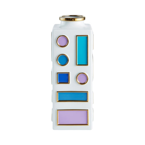 EMILIO HOHE VASE ART. 34152 JONATHAN ADLER MEHRFARBEN