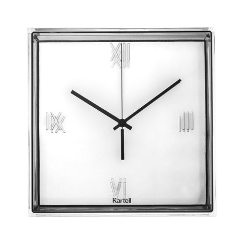 OROLOGIO TIC TAC CROMATO 01910/XX KARTELL SILVER