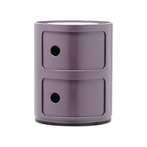 COMPONIBILE 2 ELEMENTI VIOLA 04966/20 KARTELL