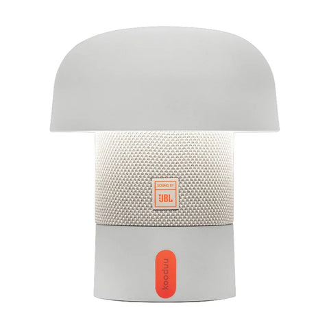 LAMPADA SENSA PLAY MINI JBL CLOUDY WHITE KOODUU