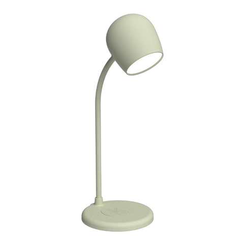 LAMPADA ELLIE LAMP WIRELESS DUSTY OLIVE ART. KFEW08 KREAFUNK