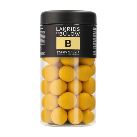 REGULAR B PASSION FRUIT LAKRIDS