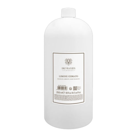 DR. VRANJES RAUMDUFT NACHFÜLLUNG ZITRONE 2500 ML