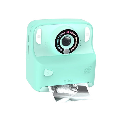 CAMERA PIXIPRINT TURQUOISE DEFAULT TITLE MOB ART. PIXIP-BL